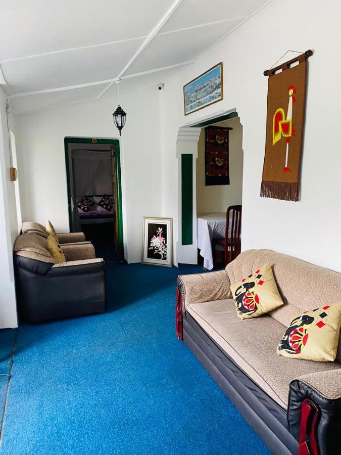 Zion White House Hotel Nuwara Eliya Bagian luar foto