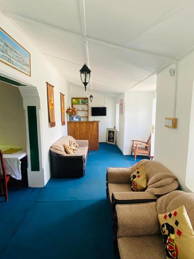 Zion White House Hotel Nuwara Eliya Bagian luar foto