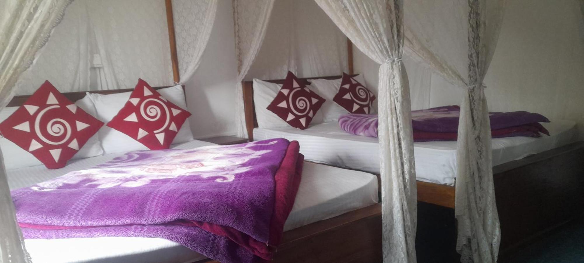 Zion White House Hotel Nuwara Eliya Bagian luar foto