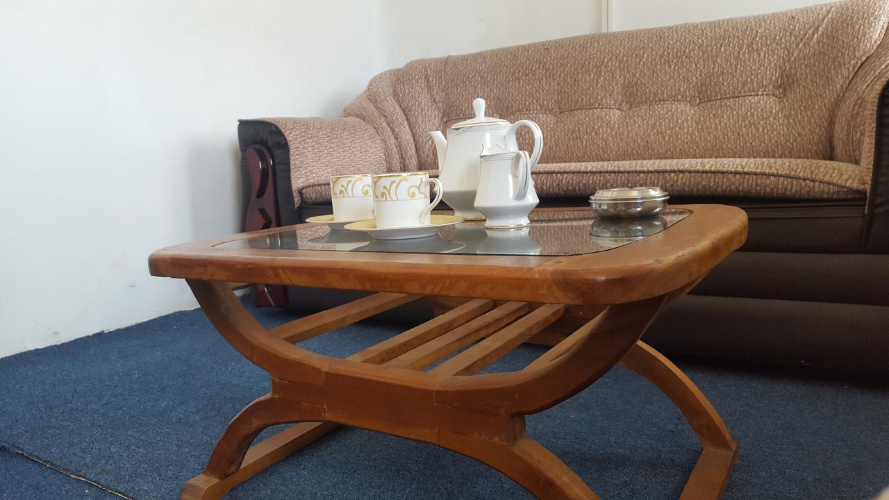 Zion White House Hotel Nuwara Eliya Bagian luar foto
