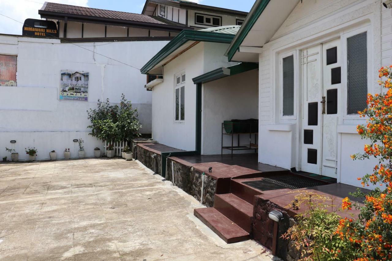 Zion White House Hotel Nuwara Eliya Bagian luar foto