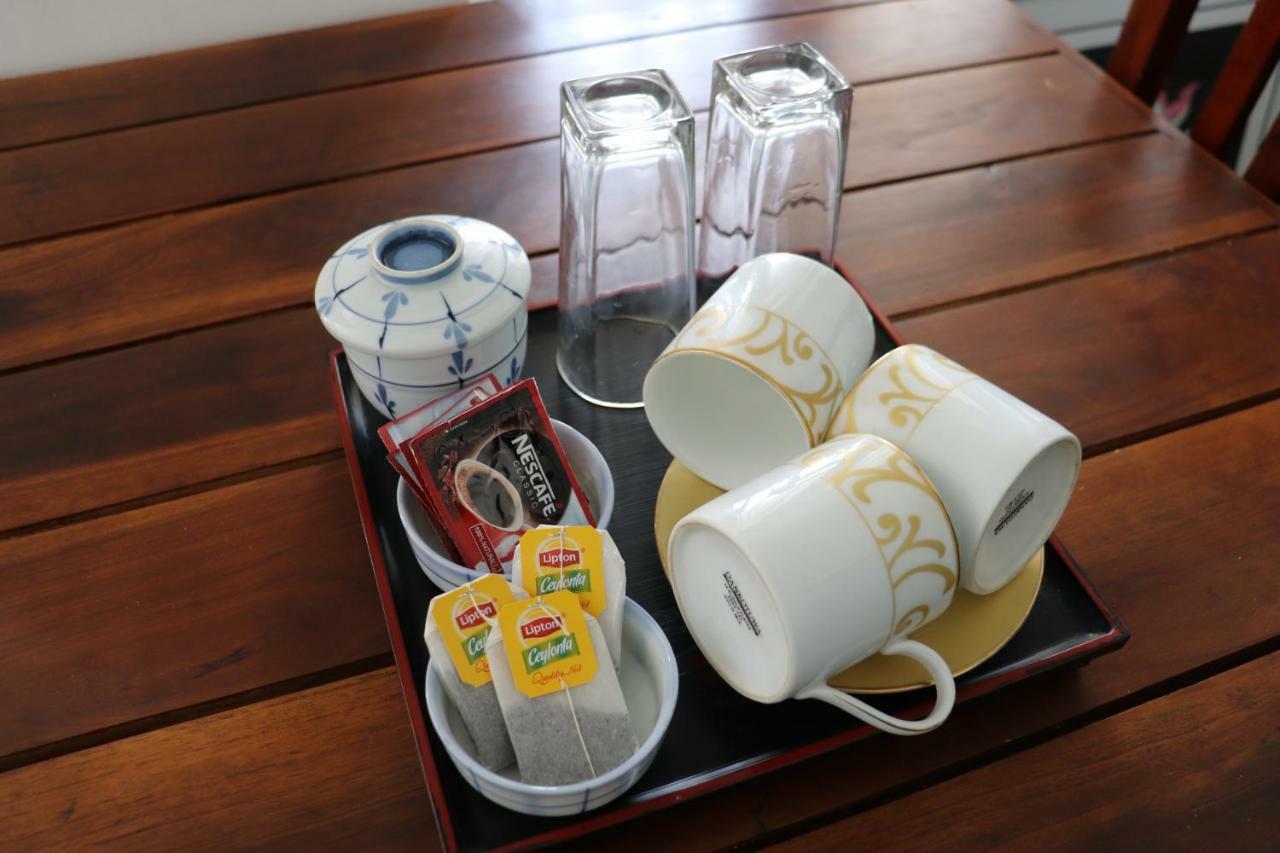 Zion White House Hotel Nuwara Eliya Bagian luar foto