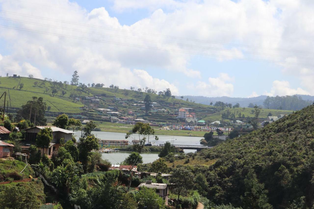 Zion White House Hotel Nuwara Eliya Bagian luar foto