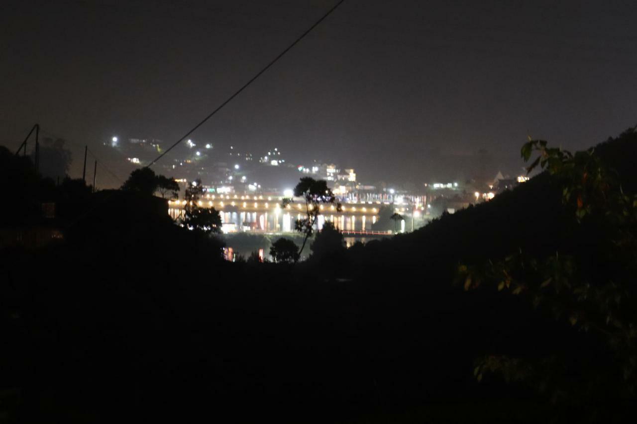 Zion White House Hotel Nuwara Eliya Bagian luar foto