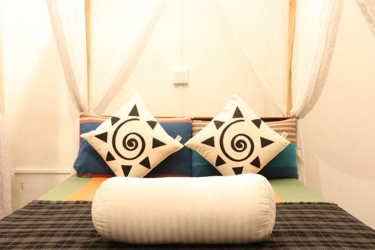 Zion White House Hotel Nuwara Eliya Bagian luar foto