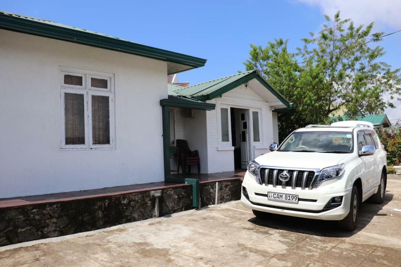 Zion White House Hotel Nuwara Eliya Bagian luar foto
