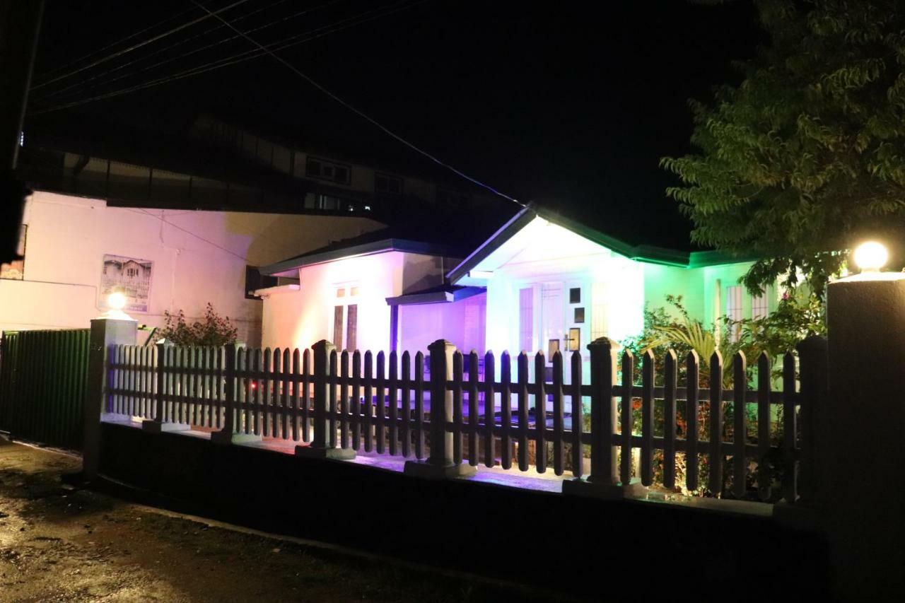 Zion White House Hotel Nuwara Eliya Bagian luar foto
