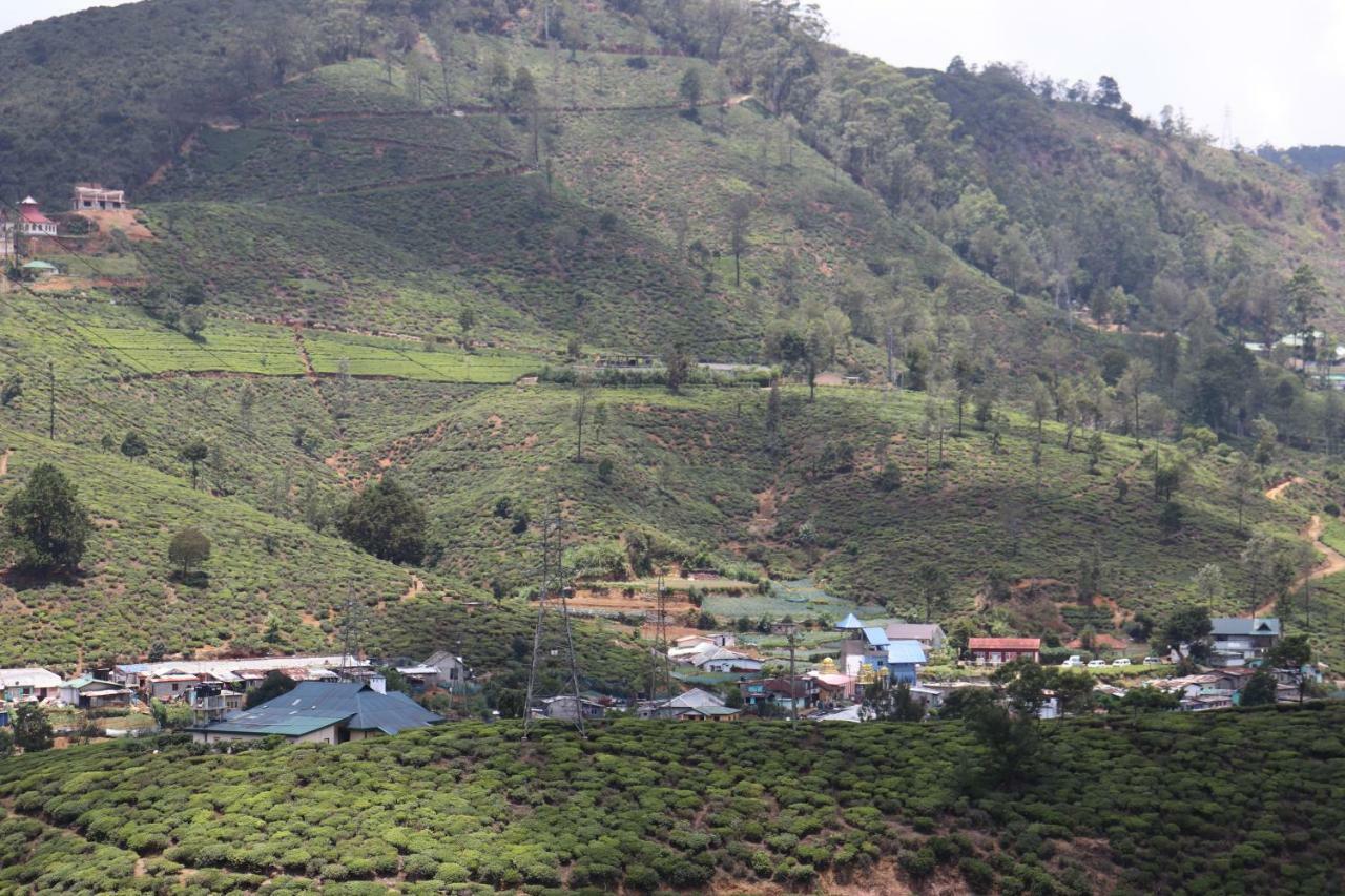 Zion White House Hotel Nuwara Eliya Bagian luar foto