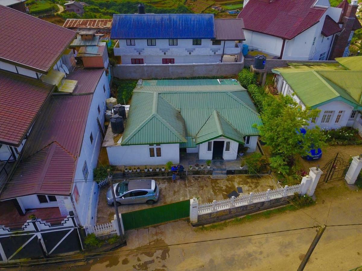 Zion White House Hotel Nuwara Eliya Bagian luar foto