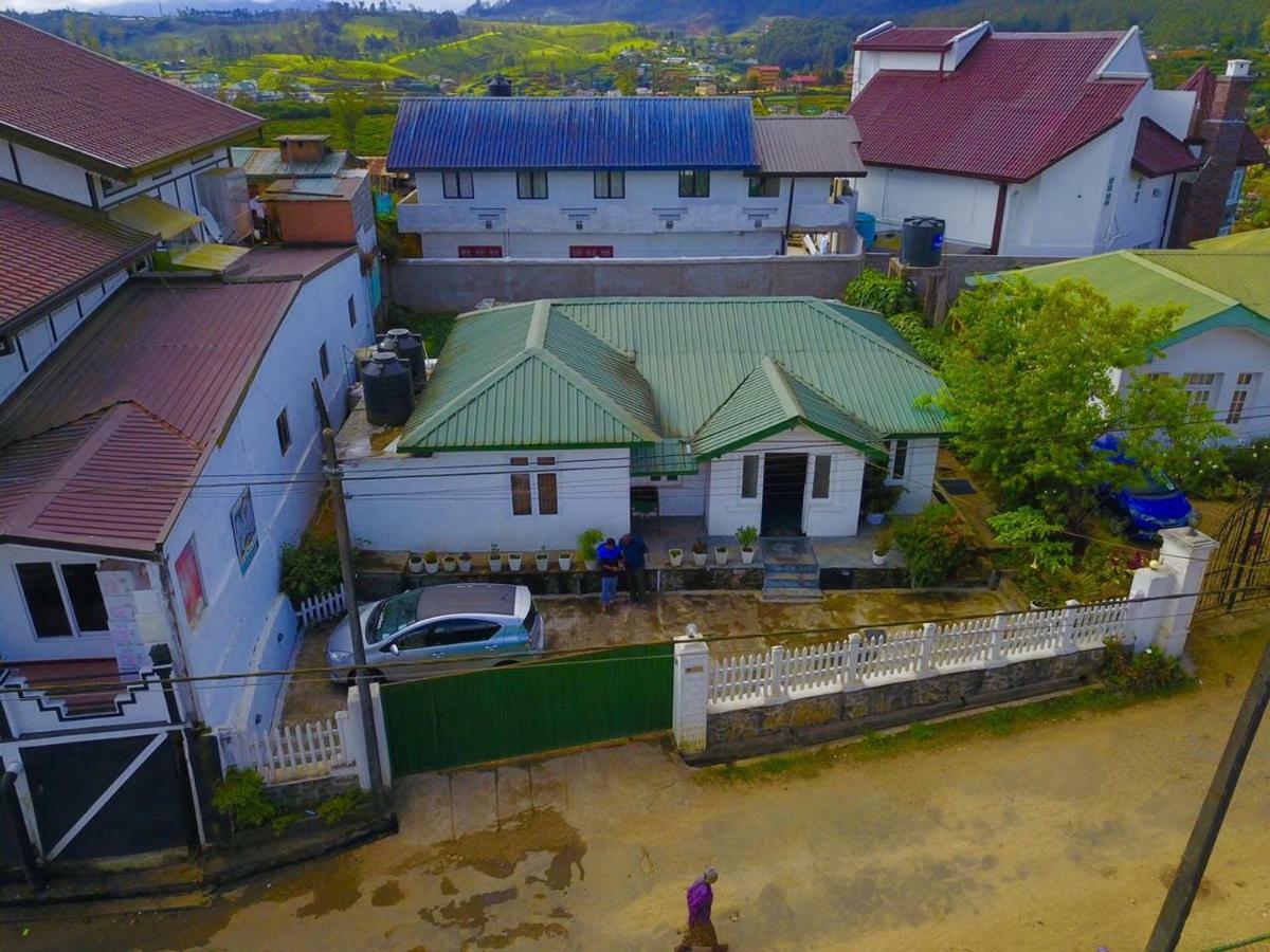 Zion White House Hotel Nuwara Eliya Bagian luar foto